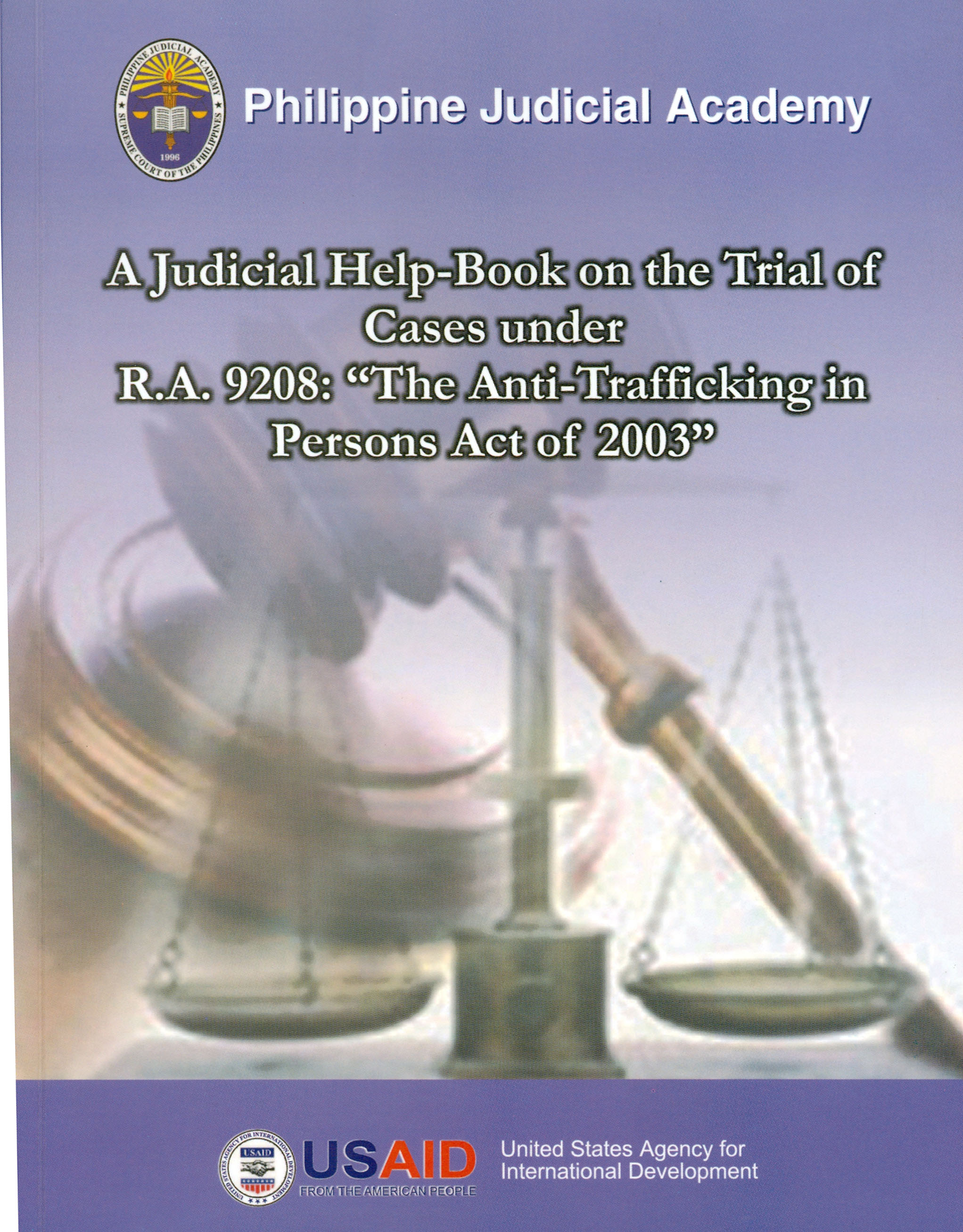 Judicial Help-Book